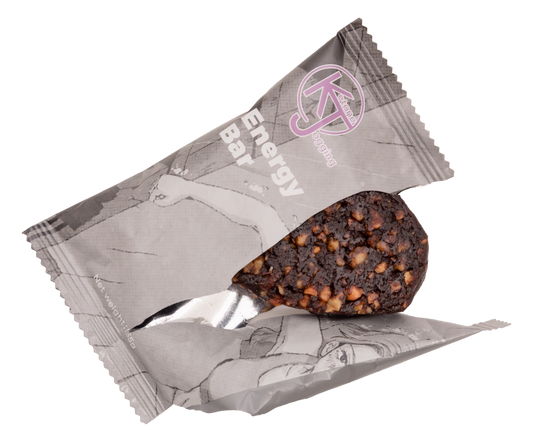 Ketone Jogging, Energy bar <chocolate>, 10x packs